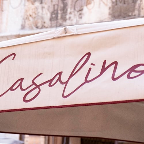 Casalino Osteria Kosher, Roma