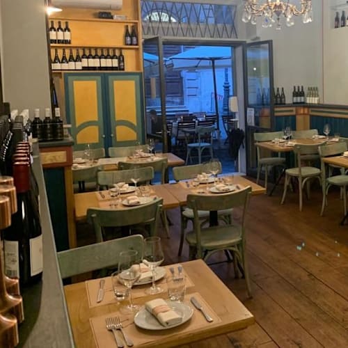 Casalino Osteria Kosher, Roma