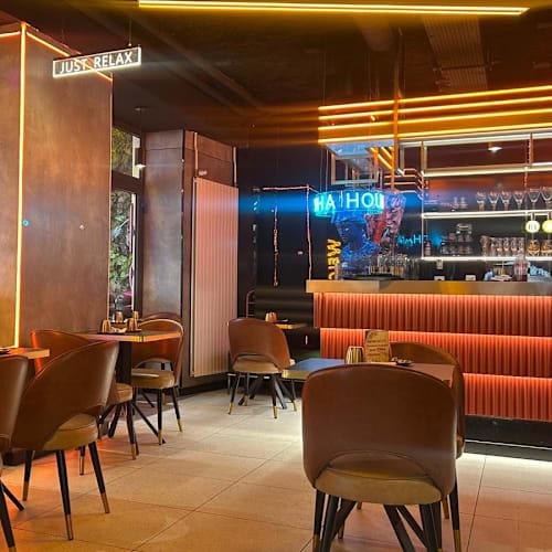WAFU BAR, Paris