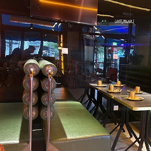 WAFU BAR, Paris
