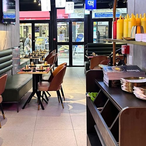 WAFU BAR, Paris