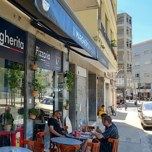 Il Margherita Pizzaria, Lisboa