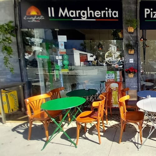 Il Margherita Pizzaria, Lisboa