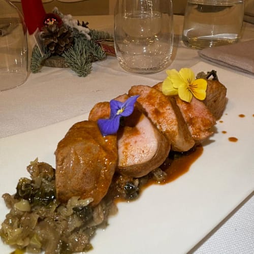 Osteria 'L Crutin, Castellinaldo d'Alba