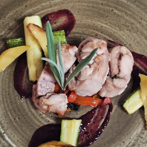 Osteria 'L Crutin, Castellinaldo d'Alba