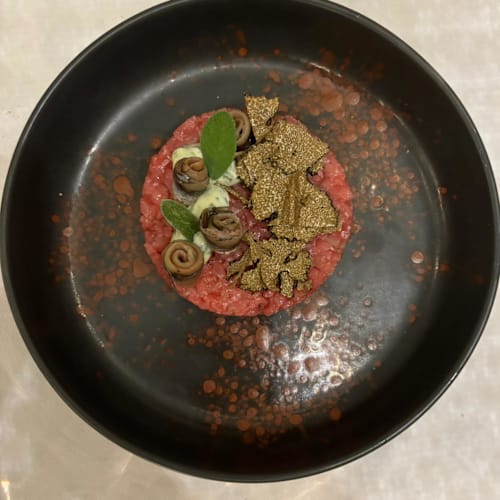 Osteria 'L Crutin, Castellinaldo d'Alba