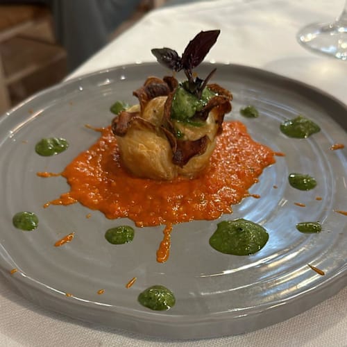 Osteria 'L Crutin, Castellinaldo d'Alba