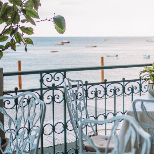 Ristorante Pupetto, Positano