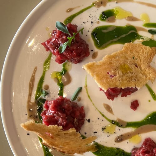 Osteria del Piatto, Roma