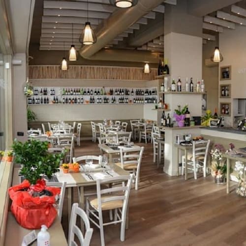 Osteria del Piatto, Roma