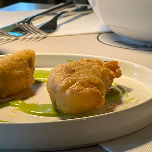 Osteria del Piatto, Roma