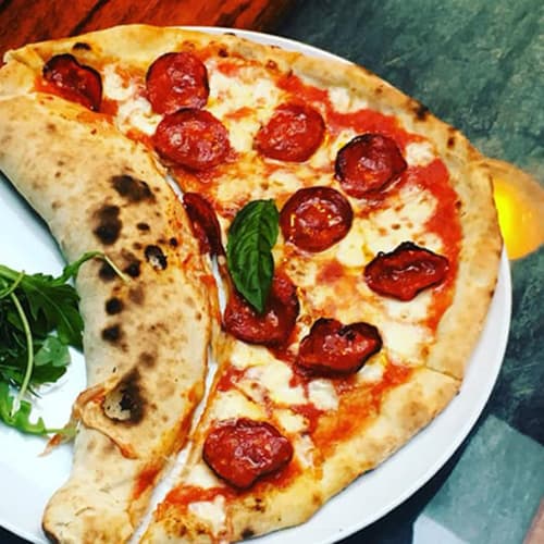 BuonaPizza, Lisboa