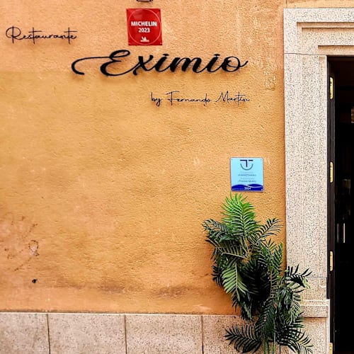 Eximio by Fernando Martín, Alcalá de Henares