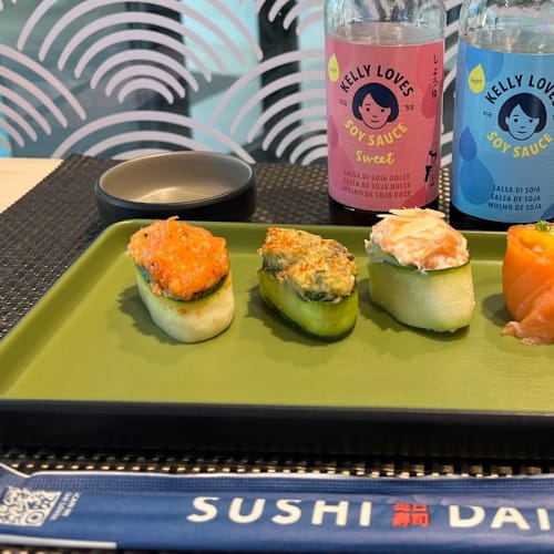 Sushi Daily - la Rotonda di Saronno, Saronno