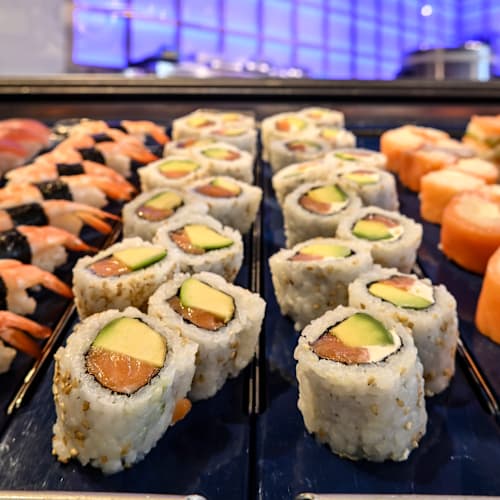 Sushi Daily - la Rotonda di Saronno, Saronno