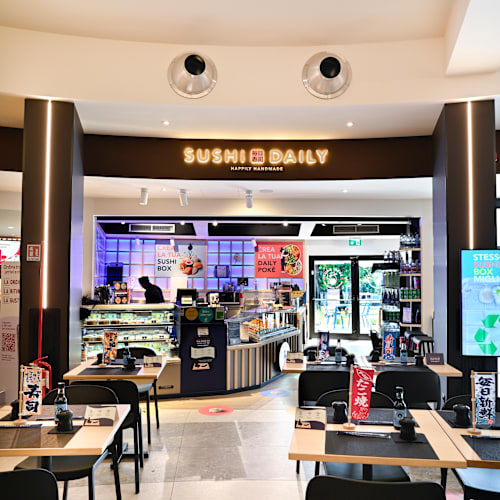 Sushi Daily - la Rotonda di Saronno, Saronno