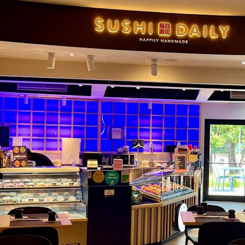 Sushi Daily - la Rotonda di Saronno, Saronno