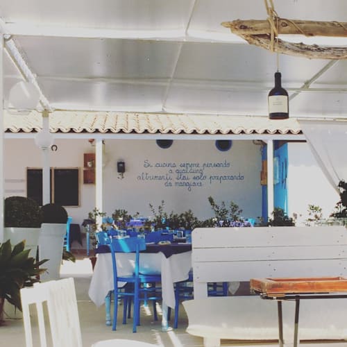 Le 4 Stagioni, Menfi