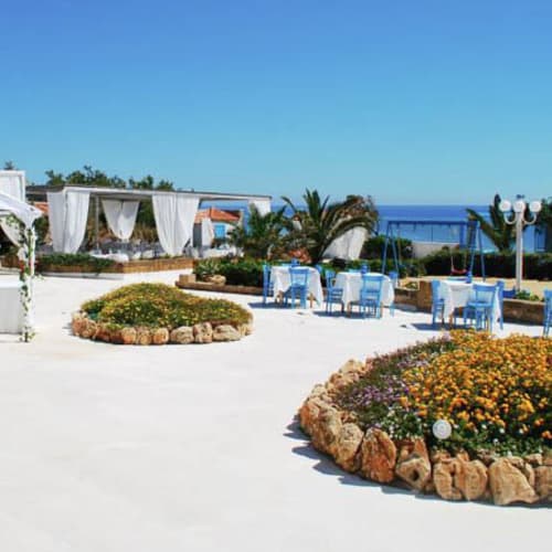 Le 4 Stagioni, Menfi