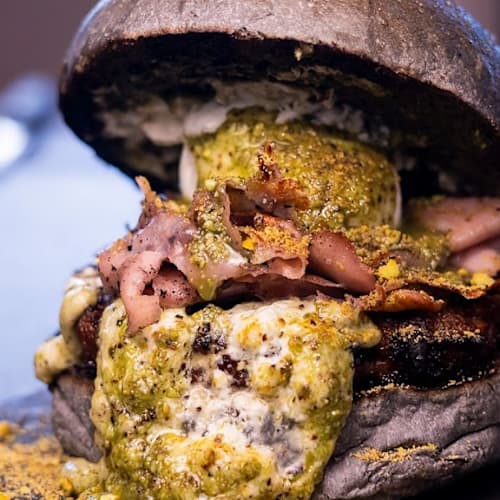 Ficano hamburgeria & steakhouse, Palermo