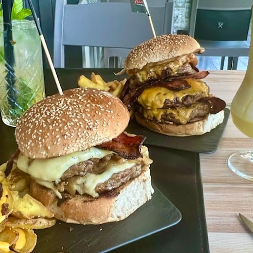 Ficano hamburgeria & steakhouse, Palermo