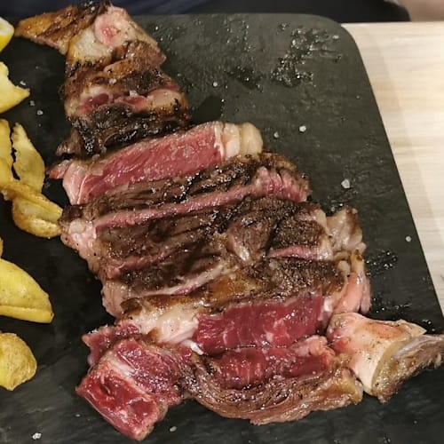 Ficano hamburgeria & steakhouse, Palermo