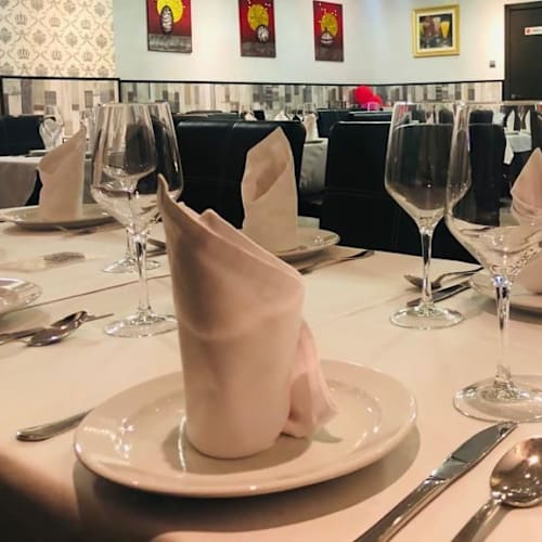 Indian Flavour, Madrid