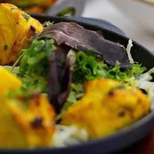 Indian Flavour, Madrid