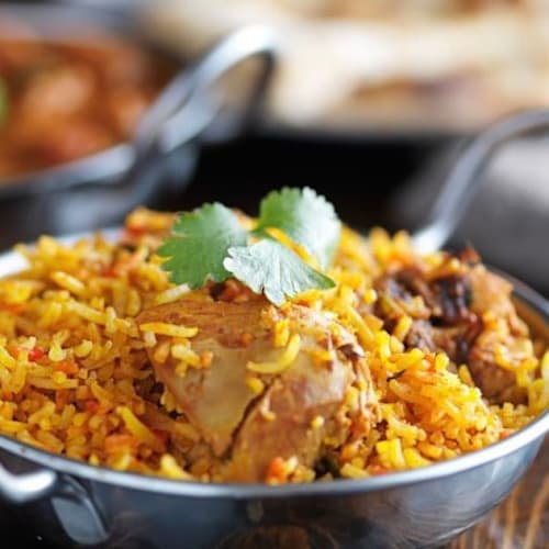 Indian Flavour, Madrid