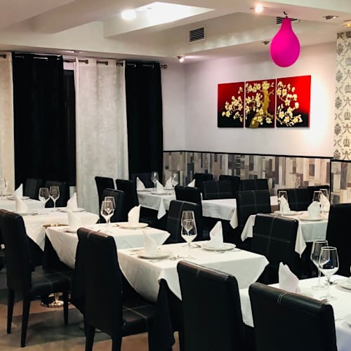 Indian Flavour, Madrid