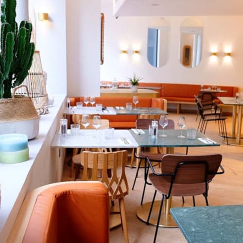 Brasserie Le Capucin, Marseille