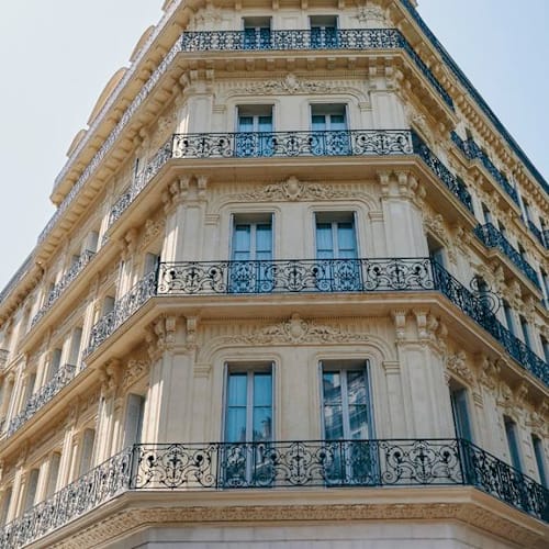 Brasserie Le Capucin, Marseille