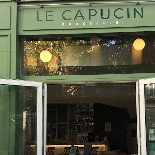 Brasserie Le Capucin, Marseille
