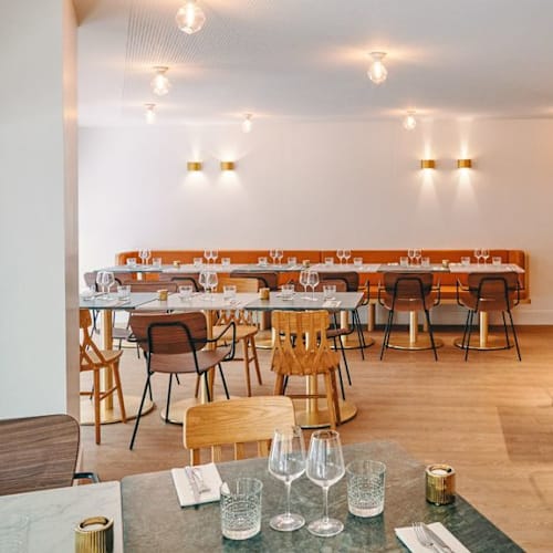 Brasserie Le Capucin, Marseille