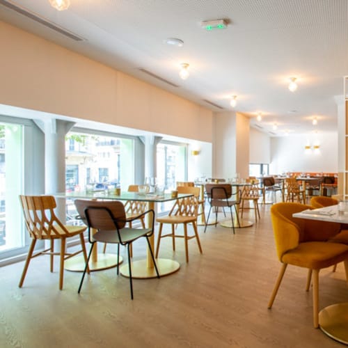 Brasserie Le Capucin, Marseille