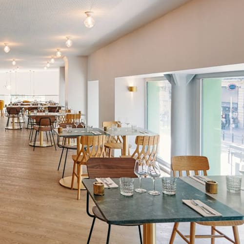 Brasserie Le Capucin, Marseille