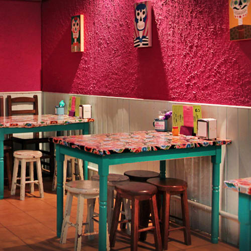 La Taquería - Pasatge de la Font, Barcelona