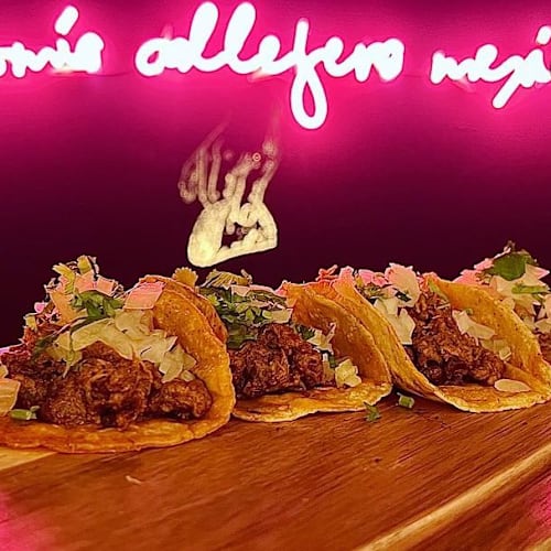 La Taquería - Pasatge de la Font, Barcelona