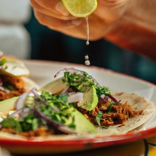 La Taquería - Pasatge de la Font, Barcelona