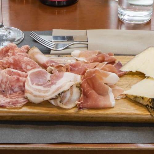 Osteria ai Osei, Verona