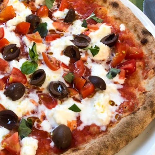 A Modo Bio Pizzeria Artigianale, Pesaro
