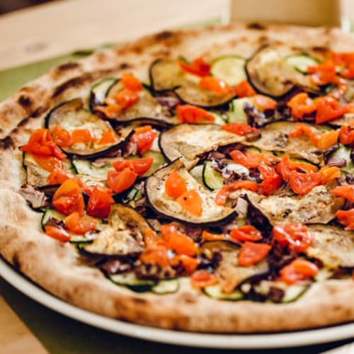 A Modo Bio Pizzeria Artigianale, Pesaro
