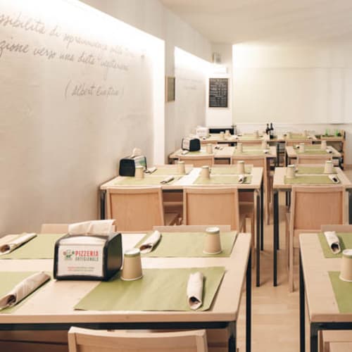 A Modo Bio Pizzeria Artigianale, Pesaro