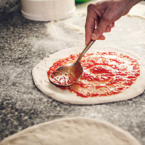 A Modo Bio Pizzeria Artigianale, Pesaro