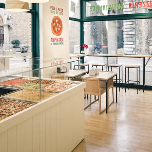 A Modo Bio Pizzeria Artigianale, Pesaro