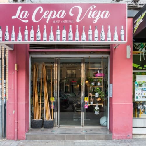 La Cepa Vieja, Valencia