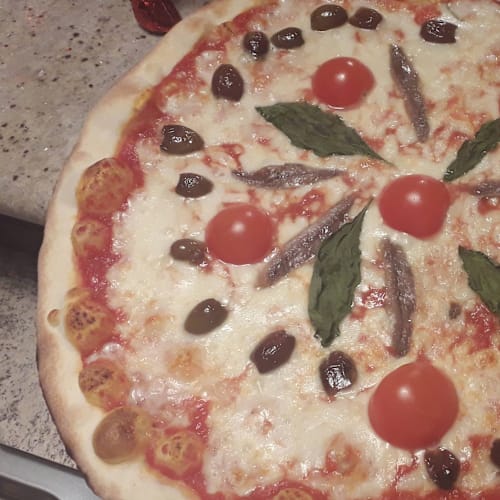 Pizzeria Ristorante Feeling, Sardigliano