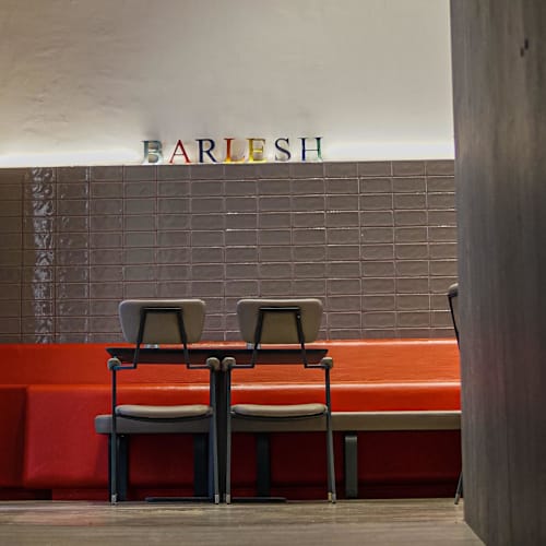 Barlèsh, Montevarchi