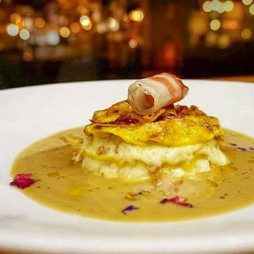Hall pub, Crema