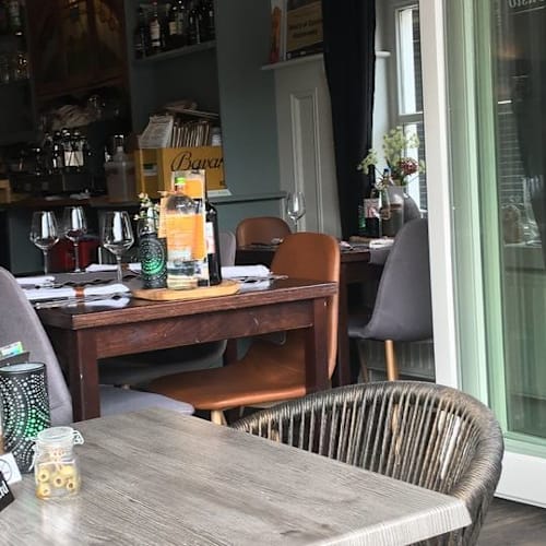 Dolce & Gusto Ristorante  & wijnbar, Helmond